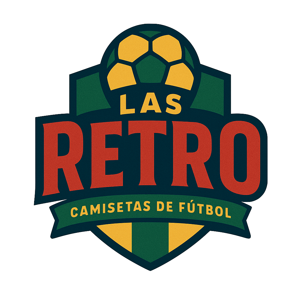 Las Retro Logo